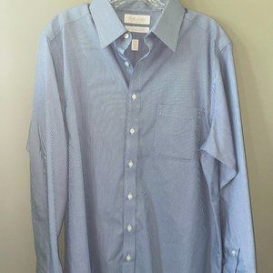 Mens Dress Shirt (Slim Fit)